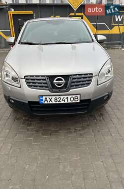 Позашляховик / Кросовер Nissan Qashqai 2008 в 