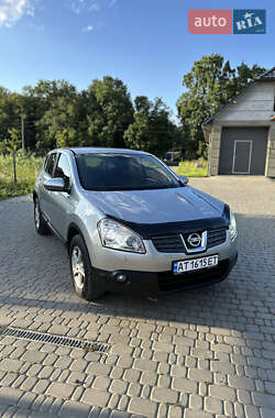 Внедорожник / Кроссовер Nissan Qashqai 2007 в Коломые