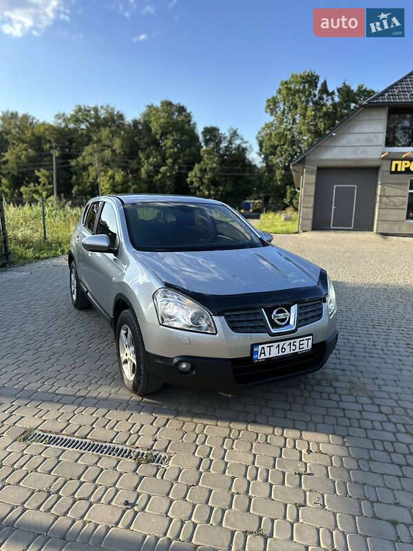 Nissan Qashqai 2007