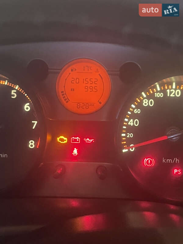 Позашляховик / Кросовер Nissan Qashqai 2007 в Костопілі