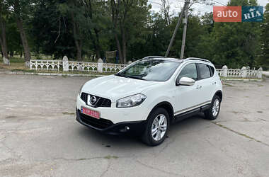 Позашляховик / Кросовер Nissan Qashqai 2013 в Новоархангельську