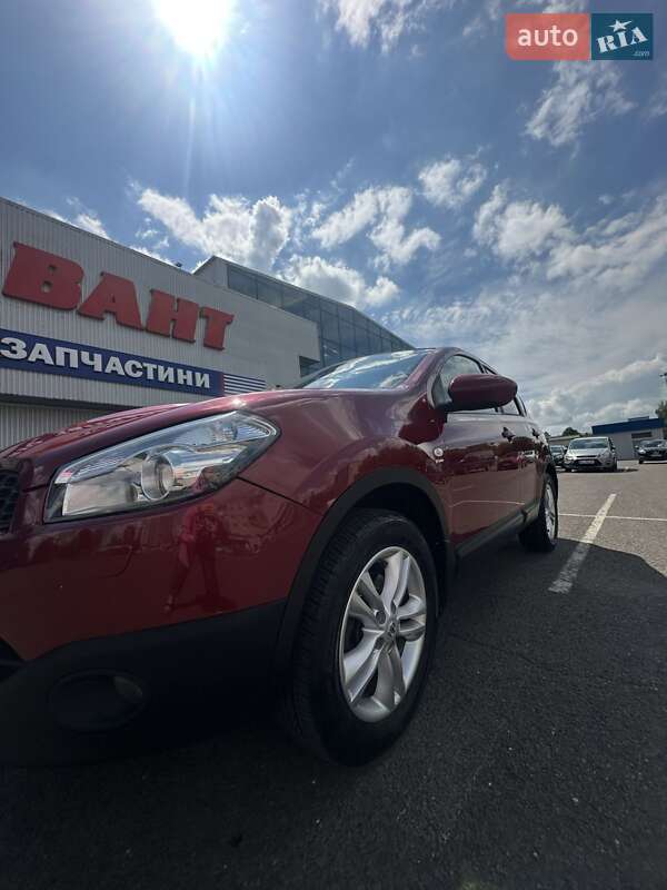 Внедорожник / Кроссовер Nissan Qashqai 2011 в Ковеле фото 12 Внедорожник / Кроссовер Nissan Qashqai 2011 в Ковеле
