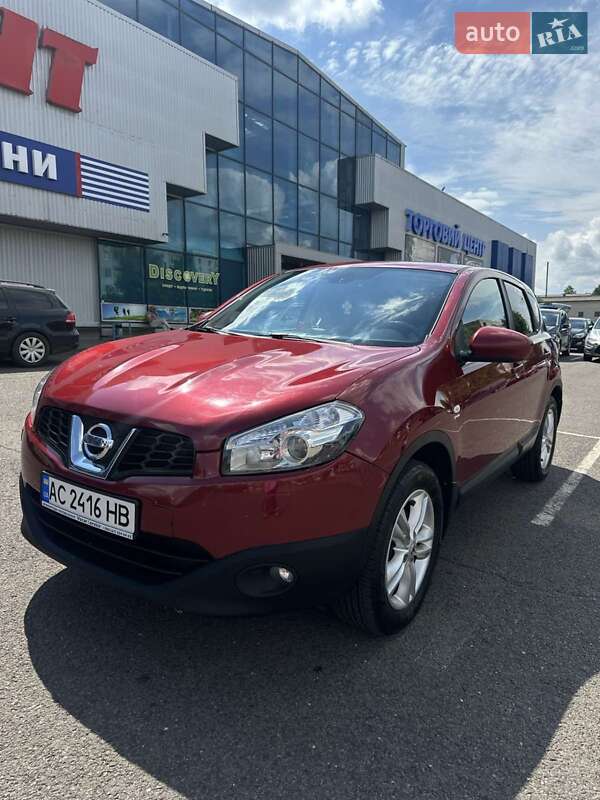 Внедорожник / Кроссовер Nissan Qashqai 2011 в Ковеле фото 7 Внедорожник / Кроссовер Nissan Qashqai 2011 в Ковеле