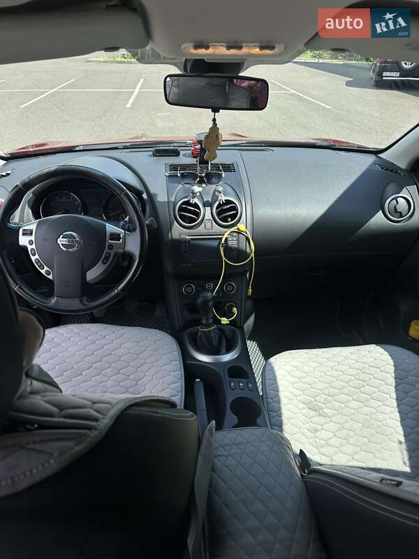 Внедорожник / Кроссовер Nissan Qashqai 2011 в Ковеле фото 13 Внедорожник / Кроссовер Nissan Qashqai 2011 в Ковеле