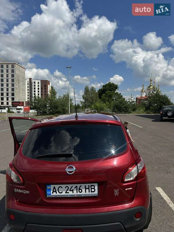 Внедорожник / Кроссовер Nissan Qashqai 2011 в Ковеле фото 18 Внедорожник / Кроссовер Nissan Qashqai 2011 в Ковеле