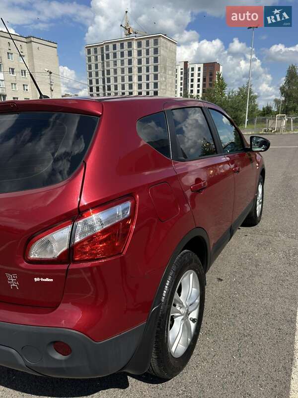 Внедорожник / Кроссовер Nissan Qashqai 2011 в Ковеле фото 21 Внедорожник / Кроссовер Nissan Qashqai 2011 в Ковеле
