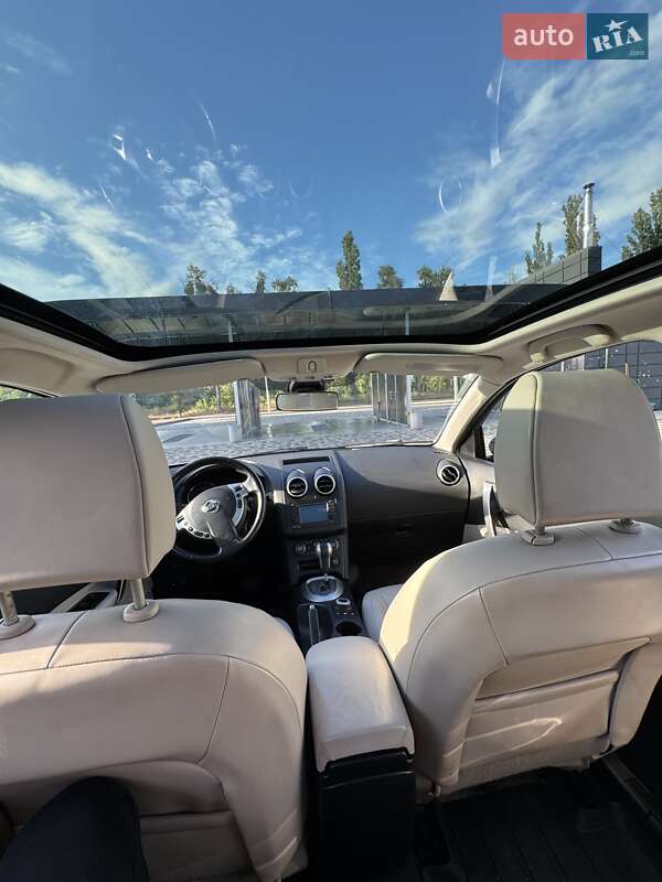 Внедорожник / Кроссовер Nissan Qashqai 2011 в Каневе