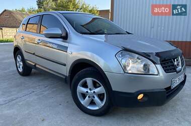Позашляховик / Кросовер Nissan Qashqai 2008 в Ярмолинцях