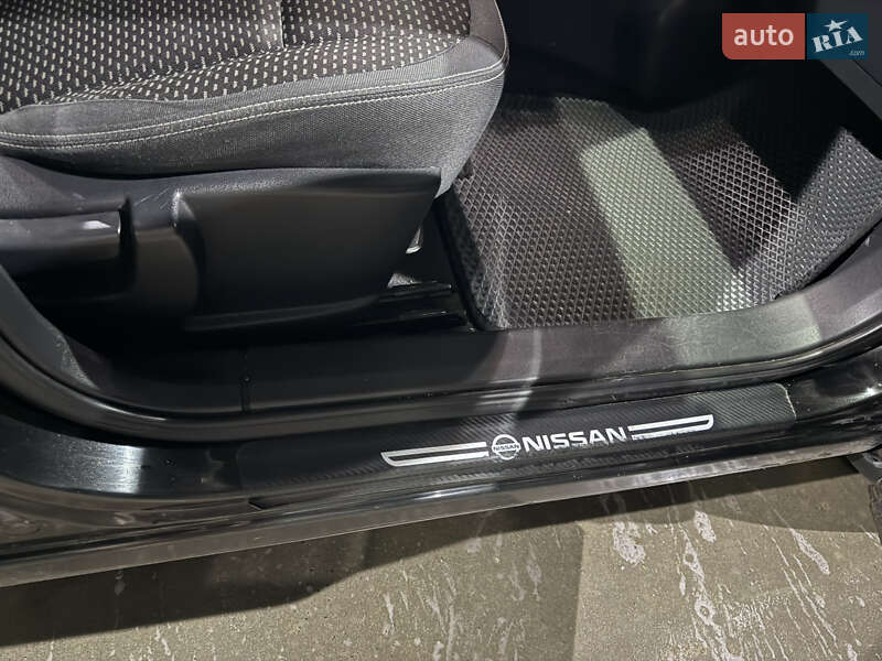 Внедорожник / Кроссовер Nissan Qashqai 2008 в Ужгороде