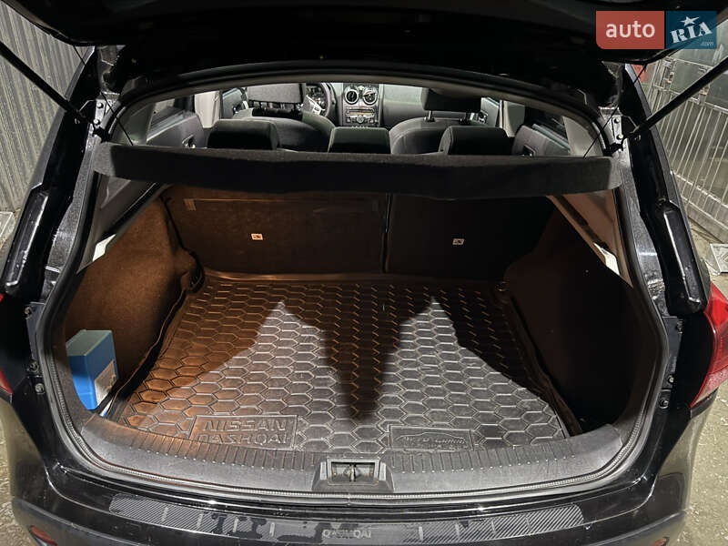 Внедорожник / Кроссовер Nissan Qashqai 2008 в Ужгороде