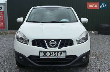 Позашляховик / Кросовер Nissan Qashqai 2011 в Вінниці