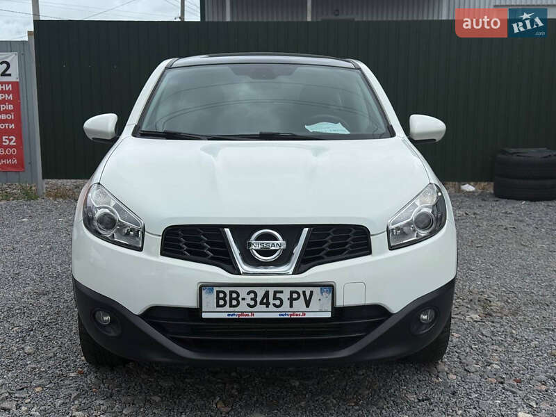 Nissan Qashqai 2011