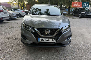 Внедорожник / Кроссовер Nissan Qashqai 2021 в Кропивницком