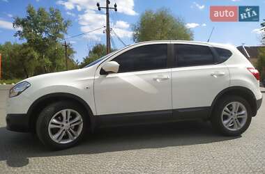 Позашляховик / Кросовер Nissan Qashqai 2012 в Полтаві