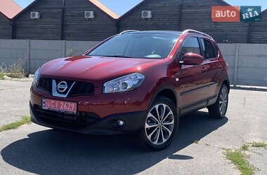 Внедорожник / Кроссовер Nissan Qashqai 2012 в Виннице