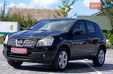 Внедорожник / Кроссовер Nissan Qashqai 2007 в Виннице