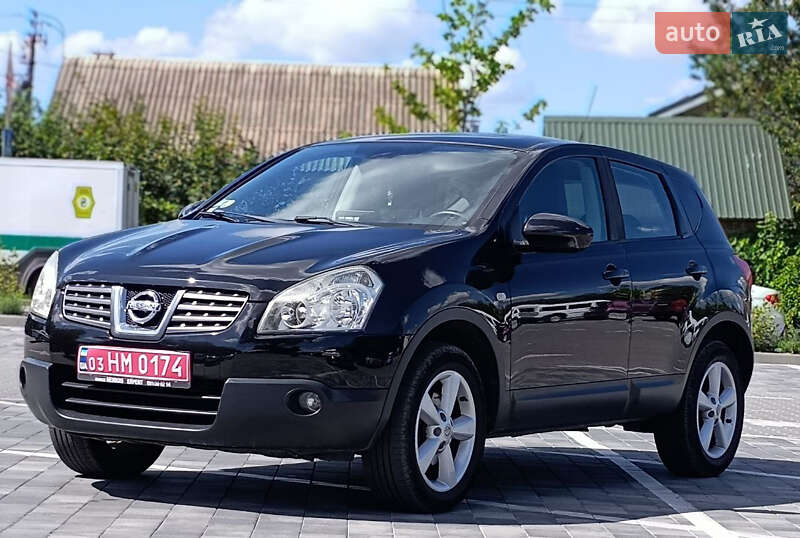 Nissan Qashqai 2007