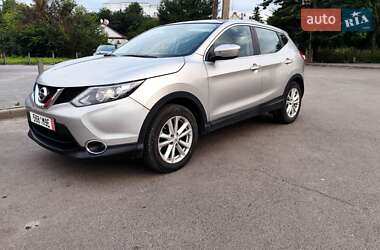 Nissan Qashqai 2014