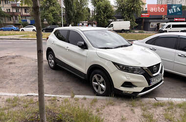 Позашляховик / Кросовер Nissan Qashqai 2019 в Києві