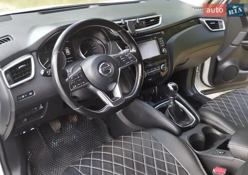 Nissan Qashqai 2020 VIN SJNFDNJ11U2848739 фото оголошення 13 з 51
