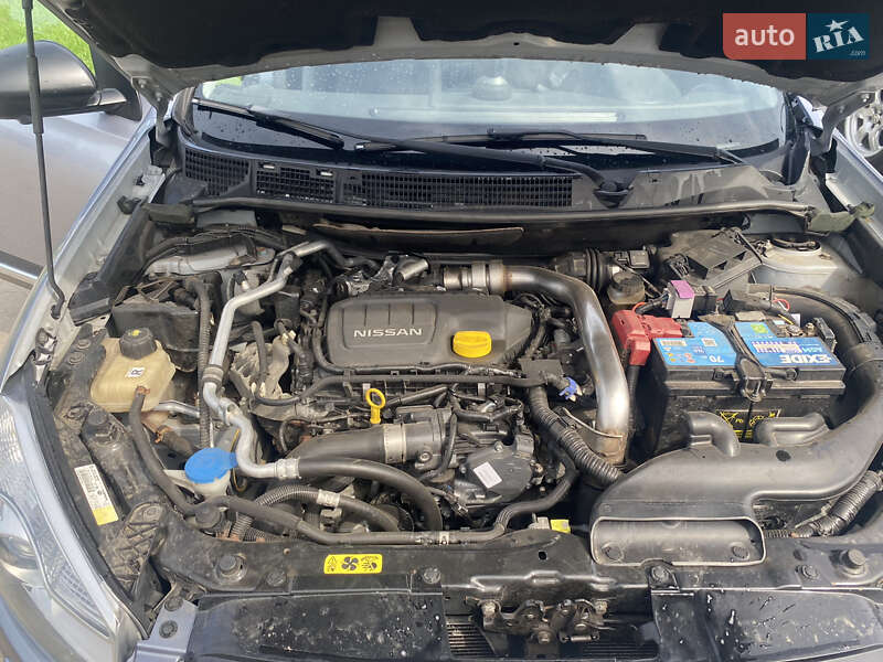 Внедорожник / Кроссовер Nissan Qashqai 2013 в Шептицькому