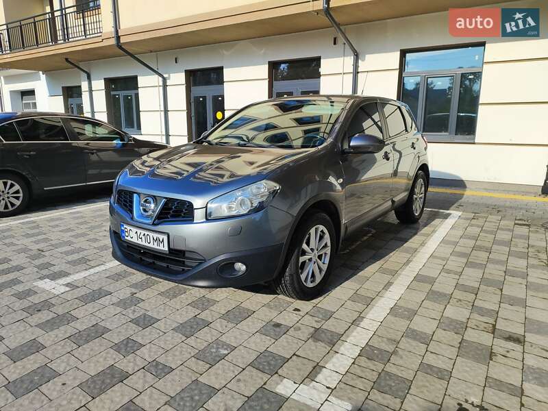 Nissan Qashqai 2011