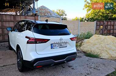 Внедорожник / Кроссовер Nissan Qashqai 2023 в 