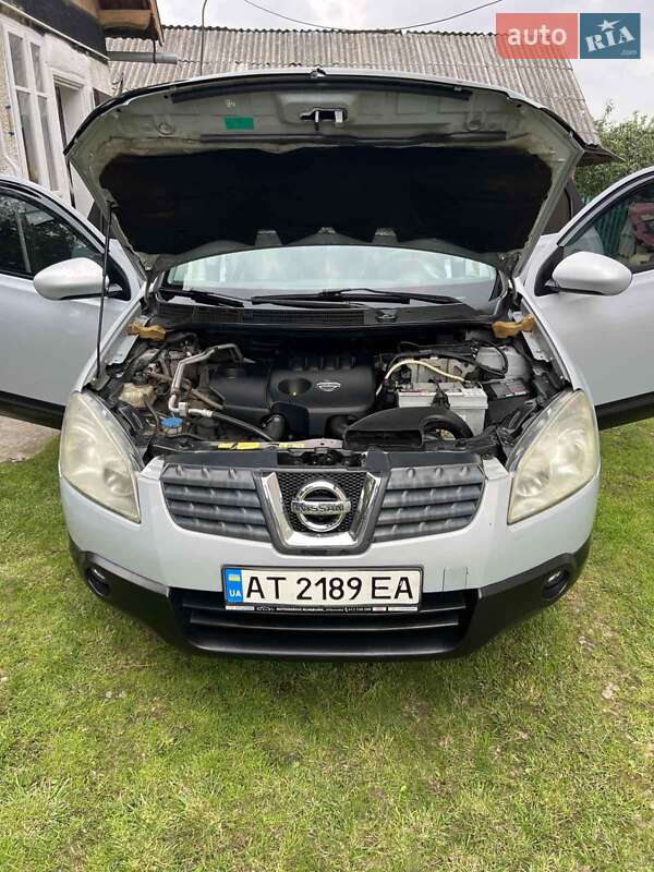 Внедорожник / Кроссовер Nissan Qashqai 2007 в Ивано-Франковске