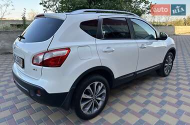 Внедорожник / Кроссовер Nissan Qashqai 2012 в Гайсине