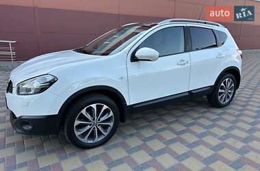 Внедорожник / Кроссовер Nissan Qashqai 2012 в Гайсине