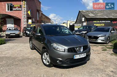 Внедорожник / Кроссовер Nissan Qashqai 2011 в Чернигове
