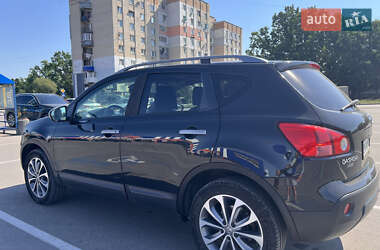 Внедорожник / Кроссовер Nissan Qashqai 2009 в Кропивницком