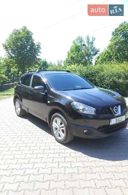 Позашляховик / Кросовер Nissan Qashqai 2010 в Миргороді