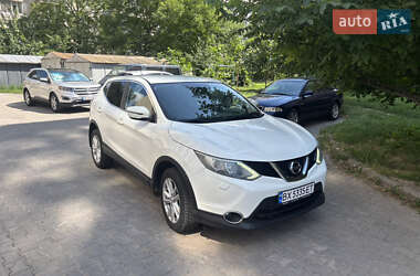 Внедорожник / Кроссовер Nissan Qashqai 2015 в Виннице