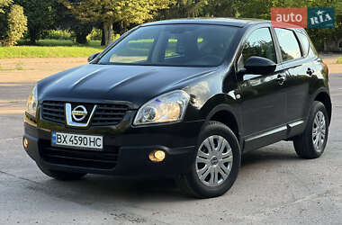 Внедорожник / Кроссовер Nissan Qashqai 2008 в Житомире