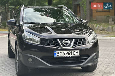 Позашляховик / Кросовер Nissan Qashqai 2010 в Дрогобичі