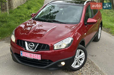 Позашляховик / Кросовер Nissan Qashqai 2013 в Коломиї