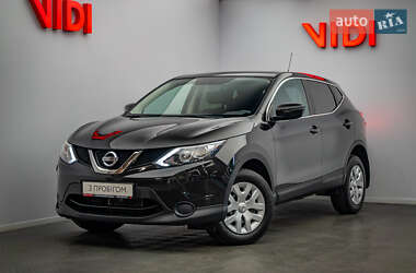 Позашляховик / Кросовер Nissan Qashqai 2015 в Києві