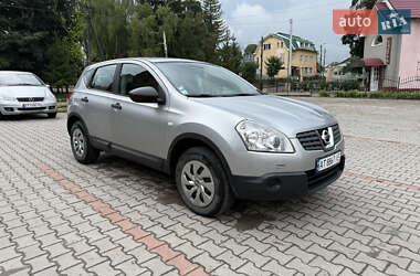 Позашляховик / Кросовер Nissan Qashqai 2008 в Городенці