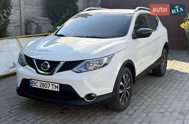 Внедорожник / Кроссовер Nissan Qashqai 2015 в Львове