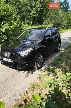 Внедорожник / Кроссовер Nissan Qashqai 2013 в Киеве