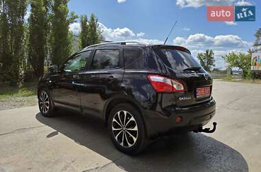 Позашляховик / Кросовер Nissan Qashqai 2011 в Харкові