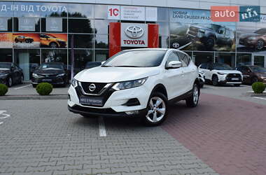Позашляховик / Кросовер Nissan Qashqai 2018 в Житомирі