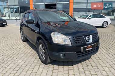 Позашляховик / Кросовер Nissan Qashqai 2008 в Львові