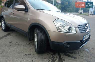 Внедорожник / Кроссовер Nissan Qashqai 2007 в Славянске
