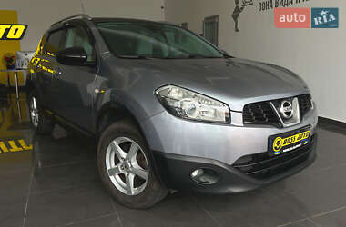 Nissan Qashqai 2010