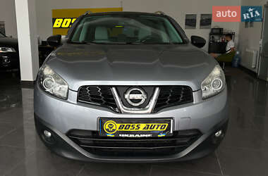 Внедорожник / Кроссовер Nissan Qashqai 2010 в 
