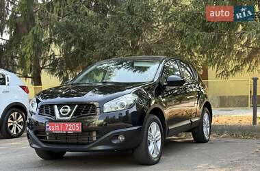 Внедорожник / Кроссовер Nissan Qashqai 2012 в Вознесенске
