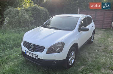 Внедорожник / Кроссовер Nissan Qashqai 2008 в Лебедине