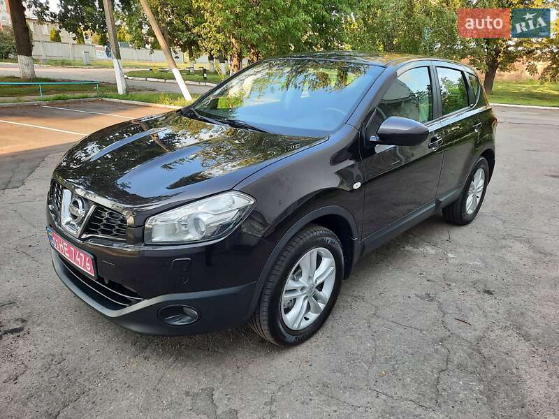 Внедорожник / Кроссовер Nissan Qashqai 2011 в Полтаве фото 9 Внедорожник / Кроссовер Nissan Qashqai 2011 в Полтаве